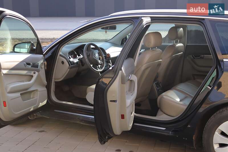 Универсал Audi A6 2006 в Хмельницком