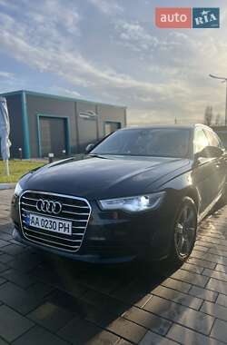 Универсал Audi A6 2013 в 