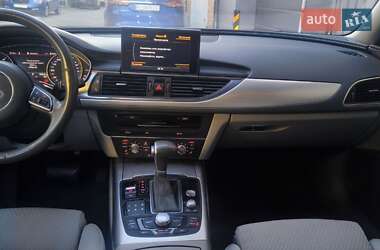 Универсал Audi A6 2013 в 