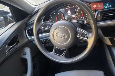 Универсал Audi A6 2013 в 