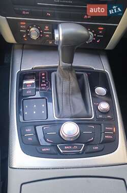 Универсал Audi A6 2013 в 