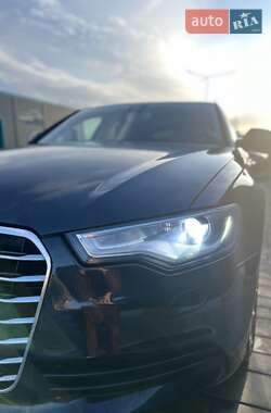 Универсал Audi A6 2013 в 