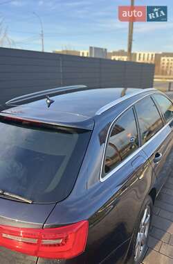 Универсал Audi A6 2013 в 