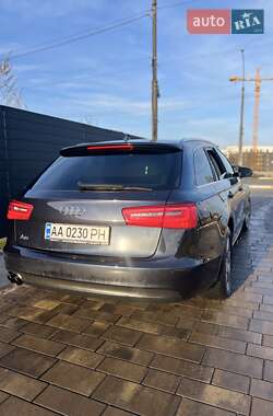 Универсал Audi A6 2013 в 