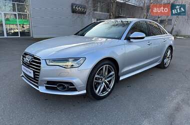 Седан Audi A6 2016 в Києві