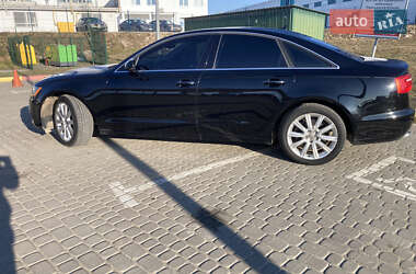 Седан Audi A6 2014 в Львові