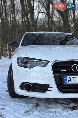 Седан Audi A6 2014 в Коломые