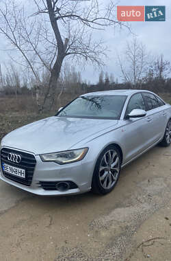 Седан Audi A6 2013 в Миколаєві