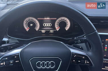 Седан Audi A6 2019 в 