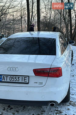 Седан Audi A6 2014 в Коломые