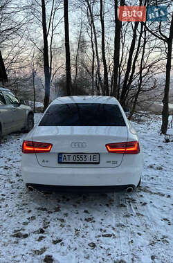 Седан Audi A6 2014 в Коломые