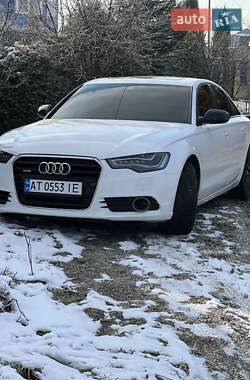 Седан Audi A6 2014 в Коломиї