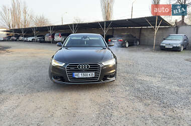 Седан Audi A6 2016 в 
