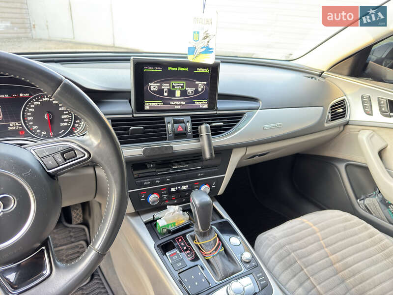 Седан Audi A6 2016 в Кривому Розі фото 9 Седан Audi A6 2016 в Кривому Розі