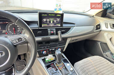 Седан Audi A6 2016 в 