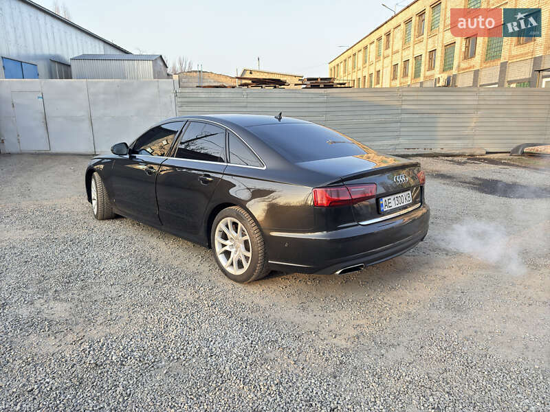 Седан Audi A6 2016 в Кривому Розі фото 6 Седан Audi A6 2016 в Кривому Розі
