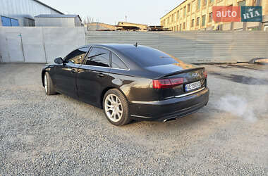 Седан Audi A6 2016 в 