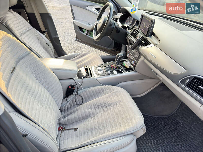 Седан Audi A6 2016 в Кривому Розі фото 11 Седан Audi A6 2016 в Кривому Розі