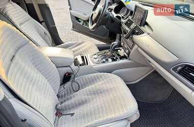 Седан Audi A6 2016 в 