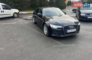 Седан Audi A6 2012 в Києві