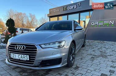 Седан Audi A6 2015 в Львове