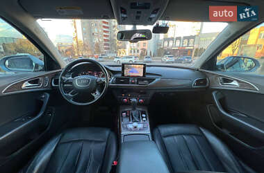 Седан Audi A6 2015 в Львове