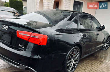 Седан Audi A6 2012 в 
