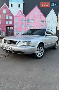 Седан Audi A6 1995 в Києві