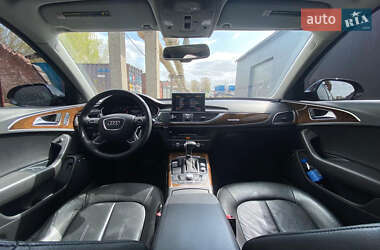 Седан Audi A6 2012 в Одессе