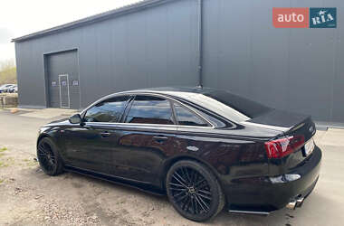 Седан Audi A6 2012 в Одессе