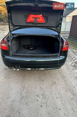 Седан Audi A6 2002 в Владимирце