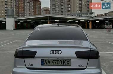 Седан Audi A6 2016 в Києві