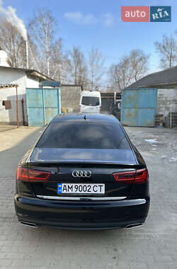 Седан Audi A6 2015 в Малине