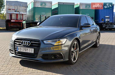 Седан Audi A6 2012 в Виннице