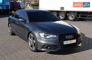 Седан Audi A6 2012 в Виннице