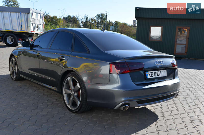 Седан Audi A6 2012 в Виннице
