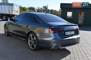 Седан Audi A6 2012 в Виннице