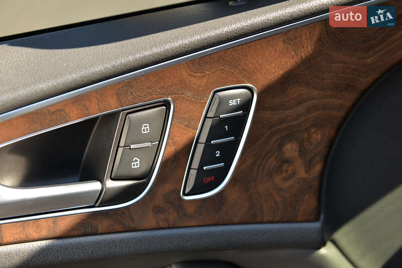 Седан Audi A6 2012 в Виннице