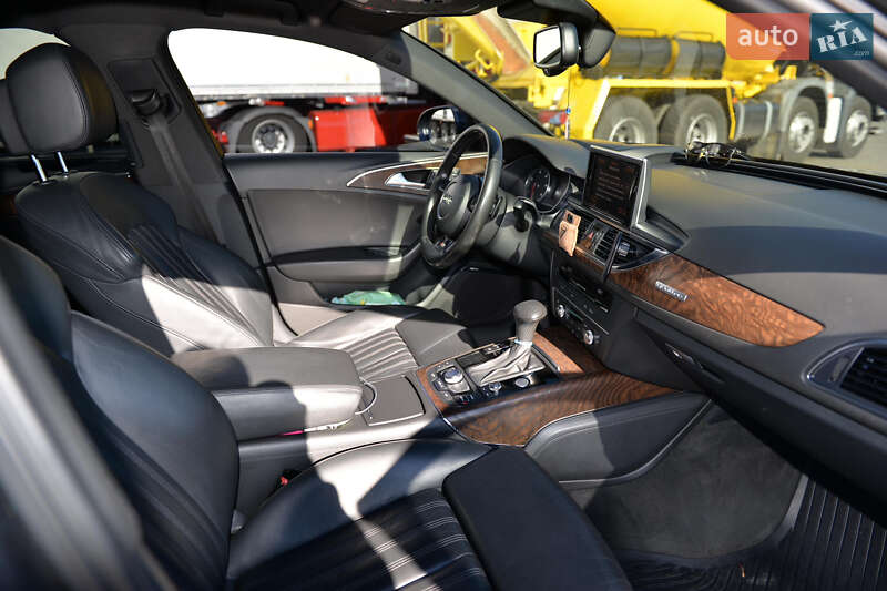 Седан Audi A6 2012 в Виннице