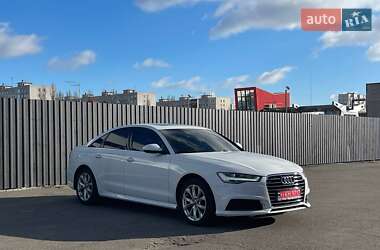 Седан Audi A6 2018 в Киеве