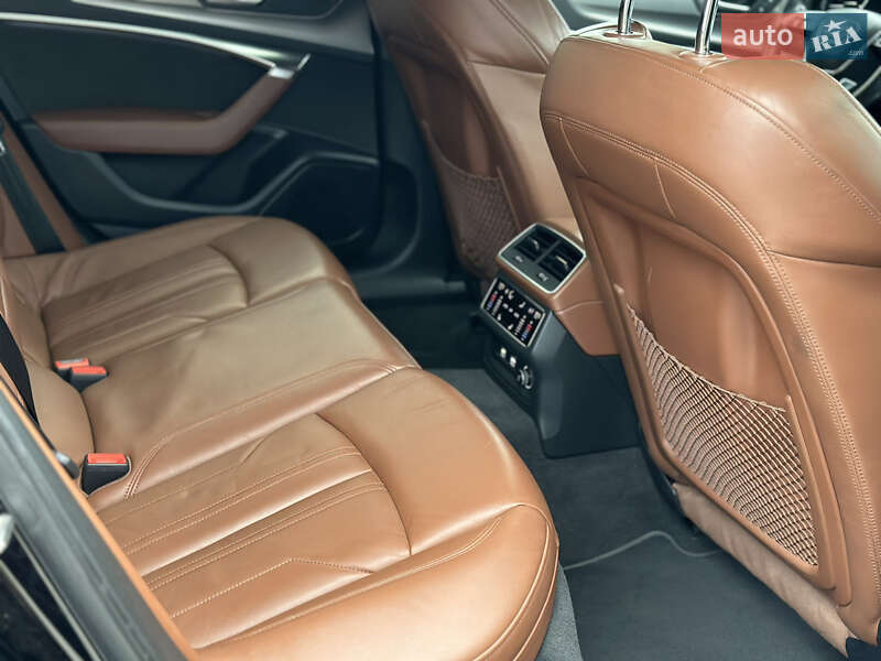 Универсал Audi A6 2019 в Дрогобыче