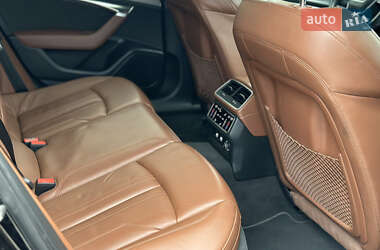 Универсал Audi A6 2019 в 