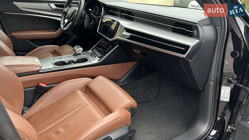Универсал Audi A6 2019 в Дрогобыче
