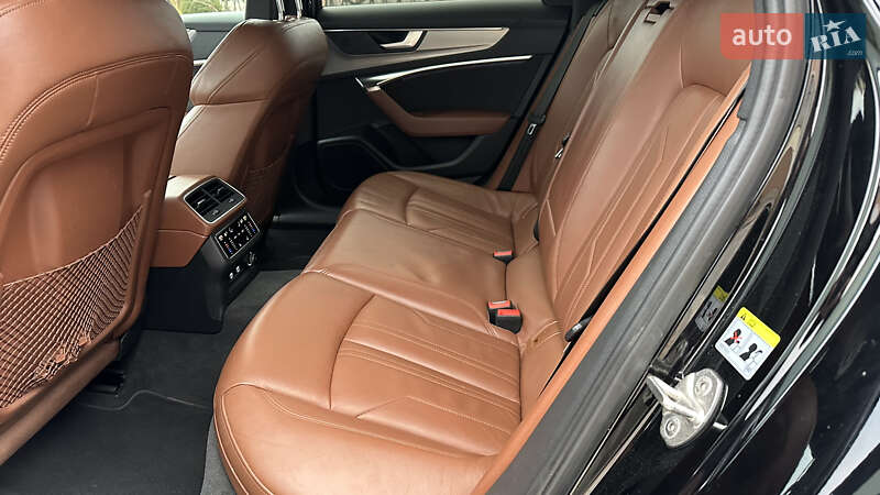 Универсал Audi A6 2019 в Дрогобыче