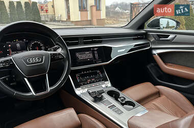 Универсал Audi A6 2019 в 