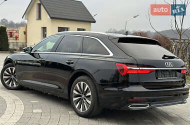 Универсал Audi A6 2019 в 