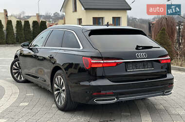 Универсал Audi A6 2019 в 