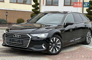 Универсал Audi A6 2019 в 