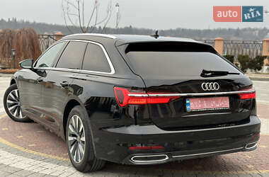 Универсал Audi A6 2019 в 