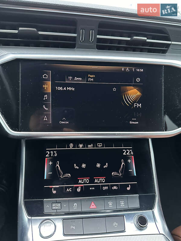 Универсал Audi A6 2019 в Дрогобыче